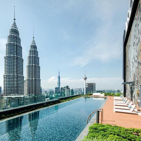Luxury Suite At Star Kuala Lumpur Exterior photo
